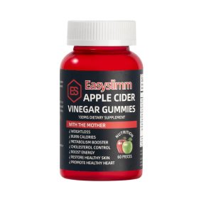 EASYSLIMM Apple Cider Gummies