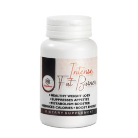 EASYSLIMM Intense Fat Burner Pills