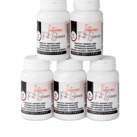 Fat Burner Pills Multi Pack Combo