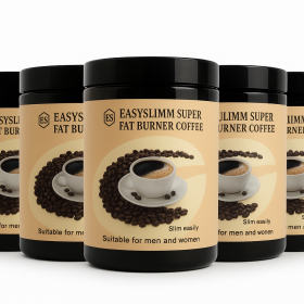 Easyslimm Super Fat Burner Coffee Jar (Multipacks)